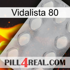 Vidalista 80 16